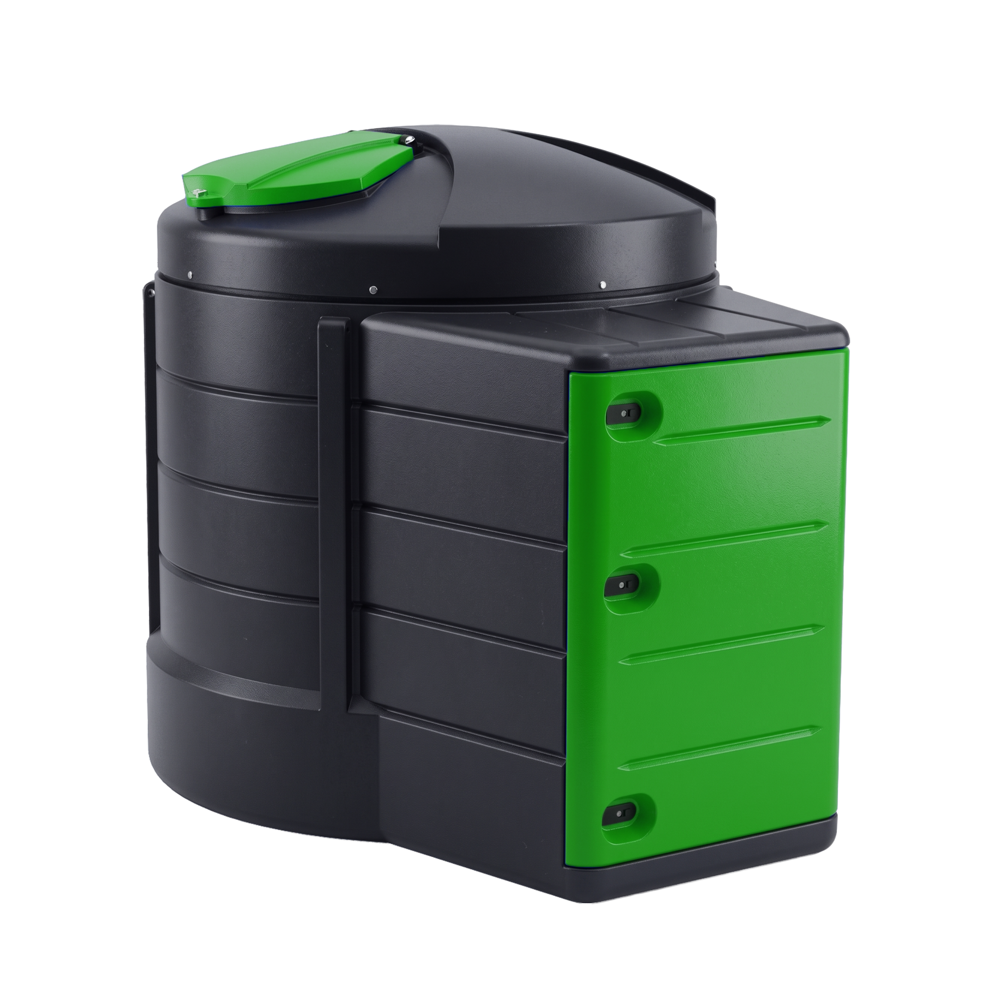 X-Tank 2 500 l stationary double-wall tank for diesel