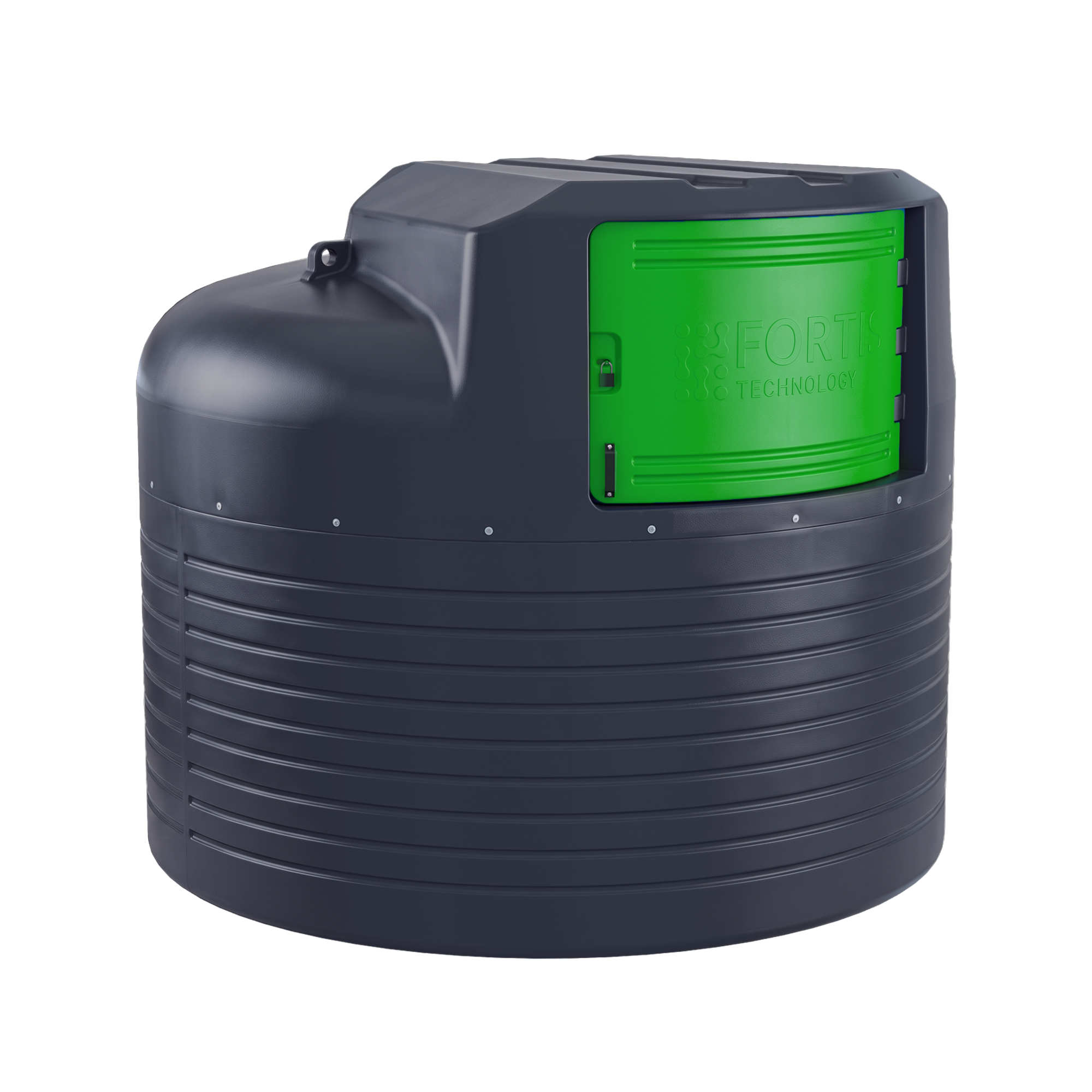Eco Tank 5 000 l stationary double-wall tank for diesel