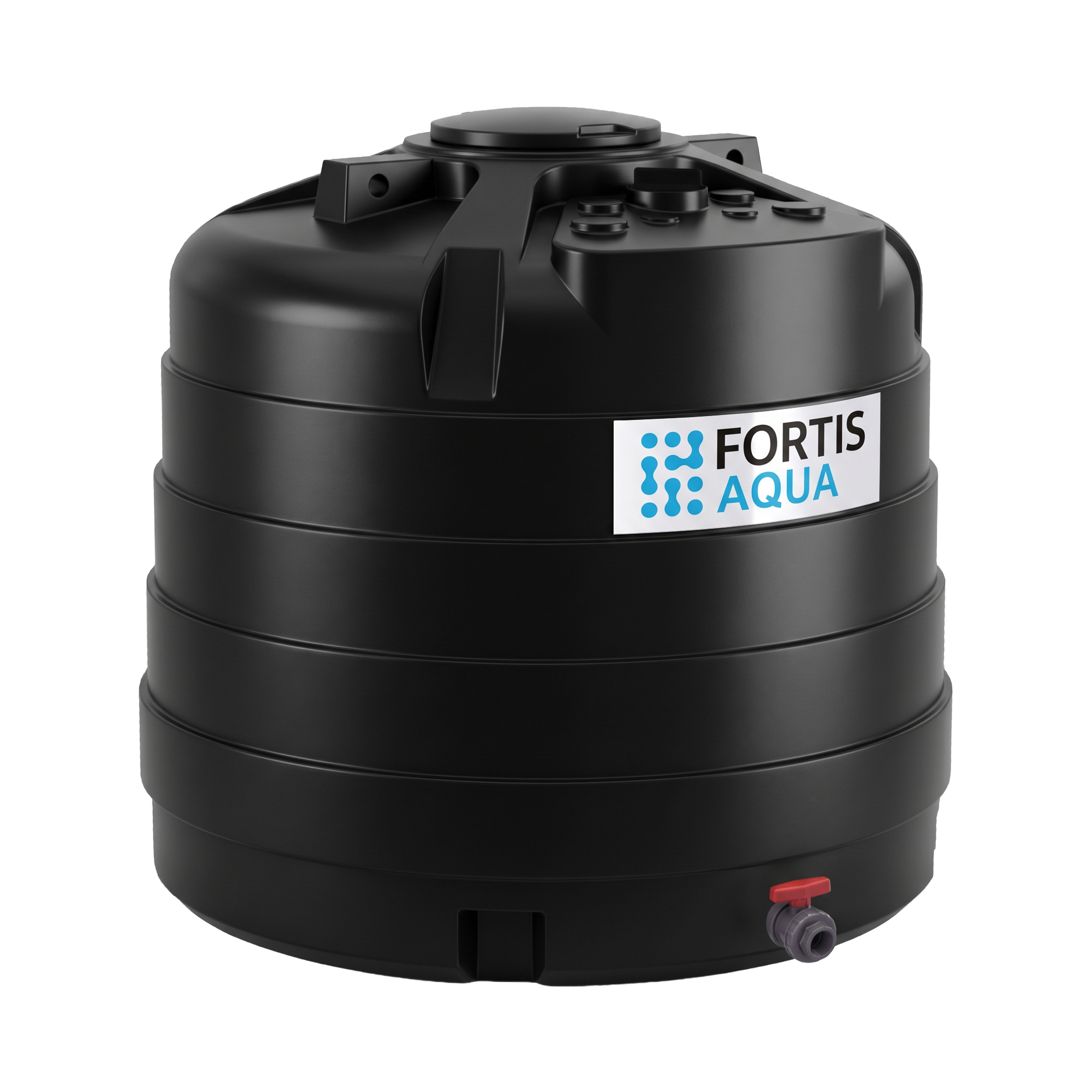Stationary tank Rain & technical water FAD 3000 A01