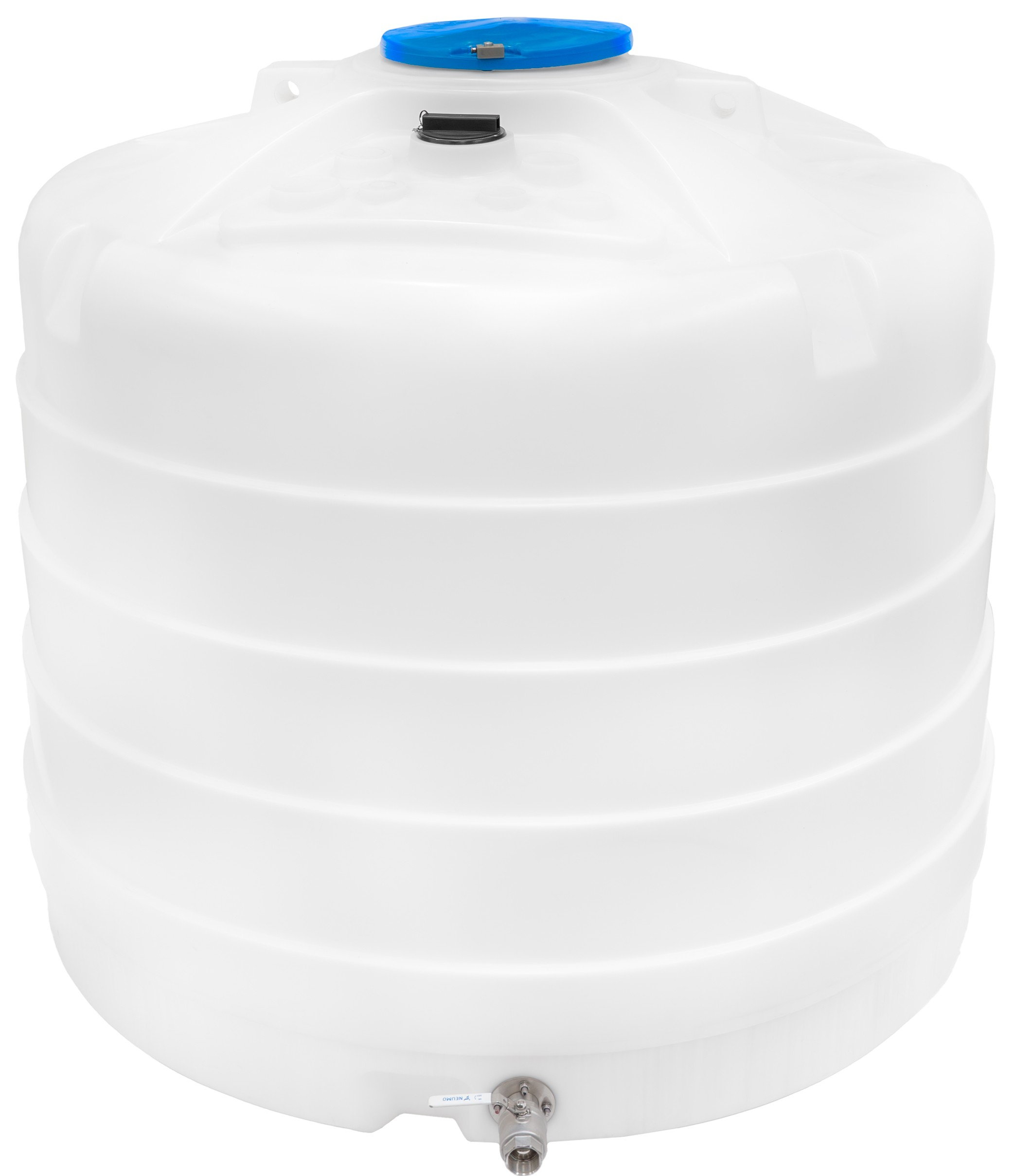 FORTIS Aqua 5 000 l stationary single-wall tank for potable water