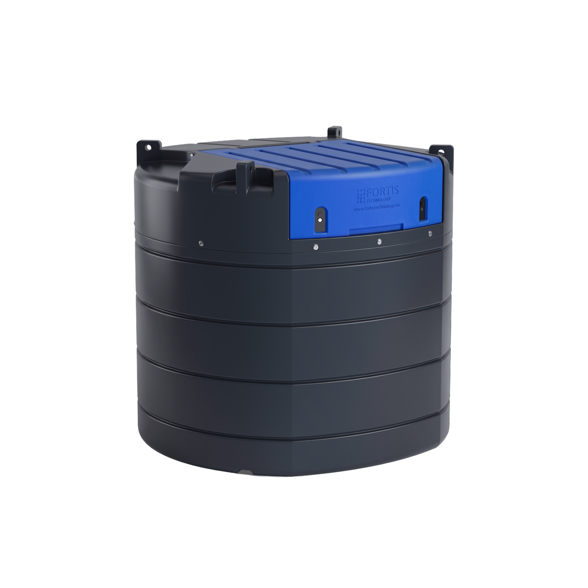FORTIS Tank Blue 1 500 l stationary double-wall tank for AdBlue®