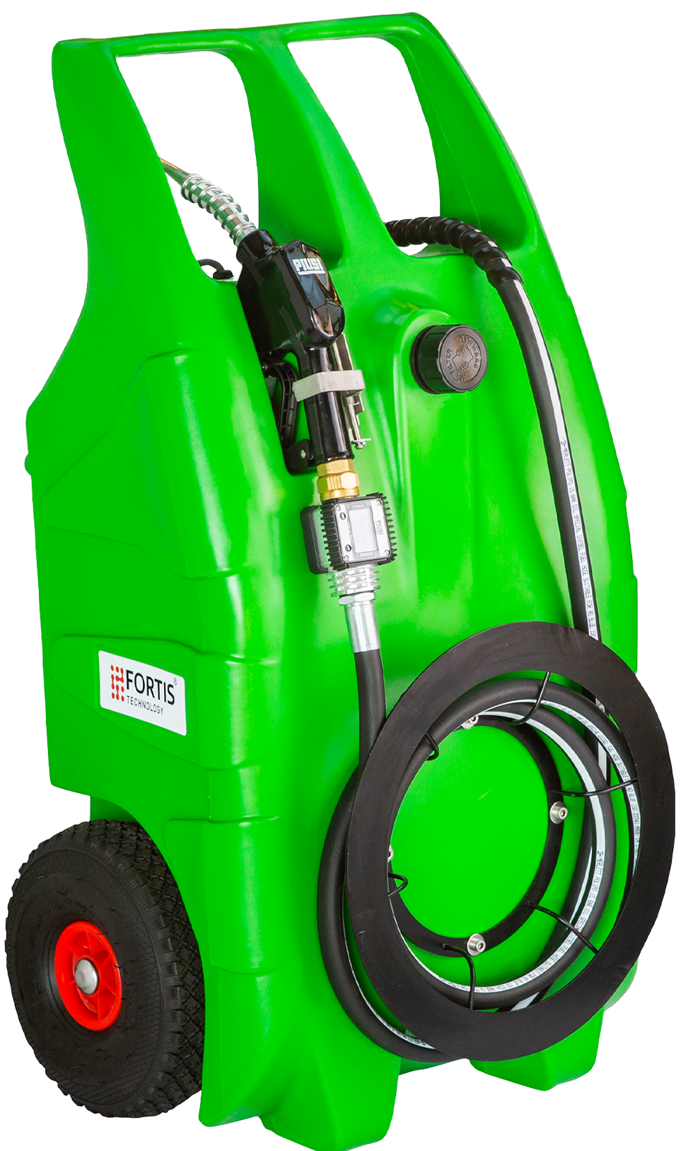 Fortis BOX 100 l mobile tank for diesel