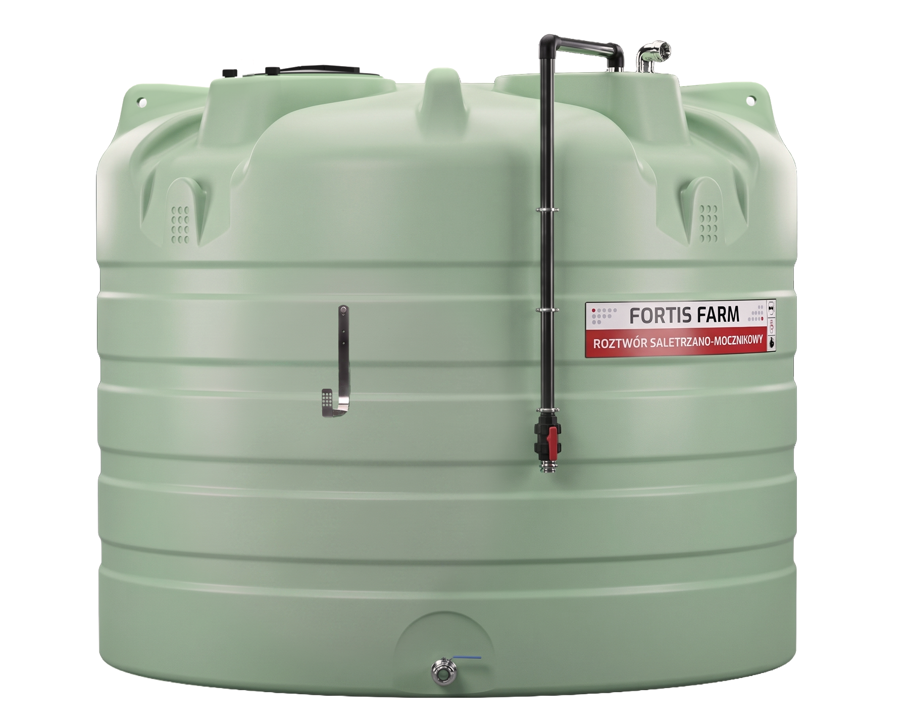 FORTIS Farm 22000l D01 tank for UAN and water