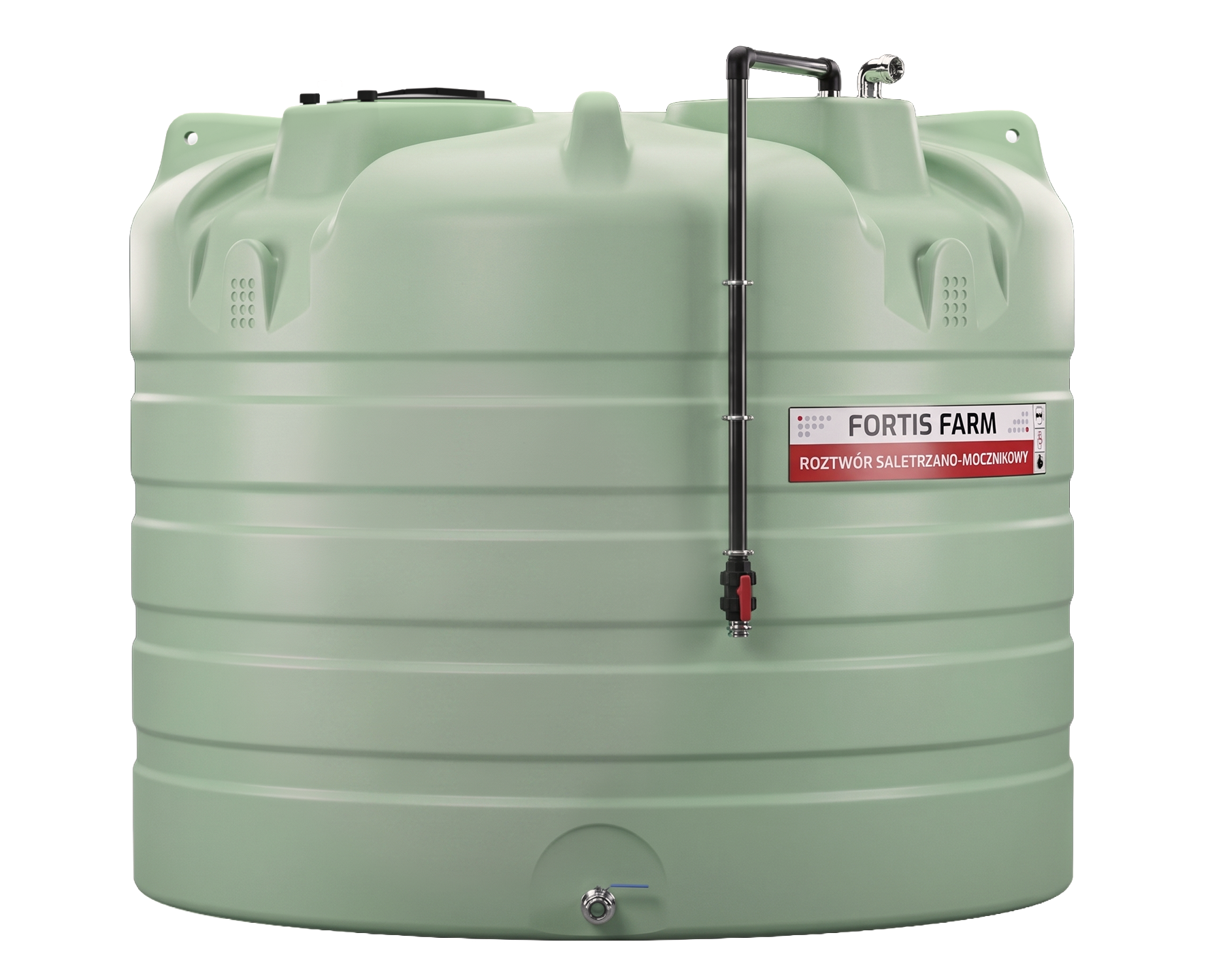 FORTIS Farm 22000l B02 tank for UAN and water