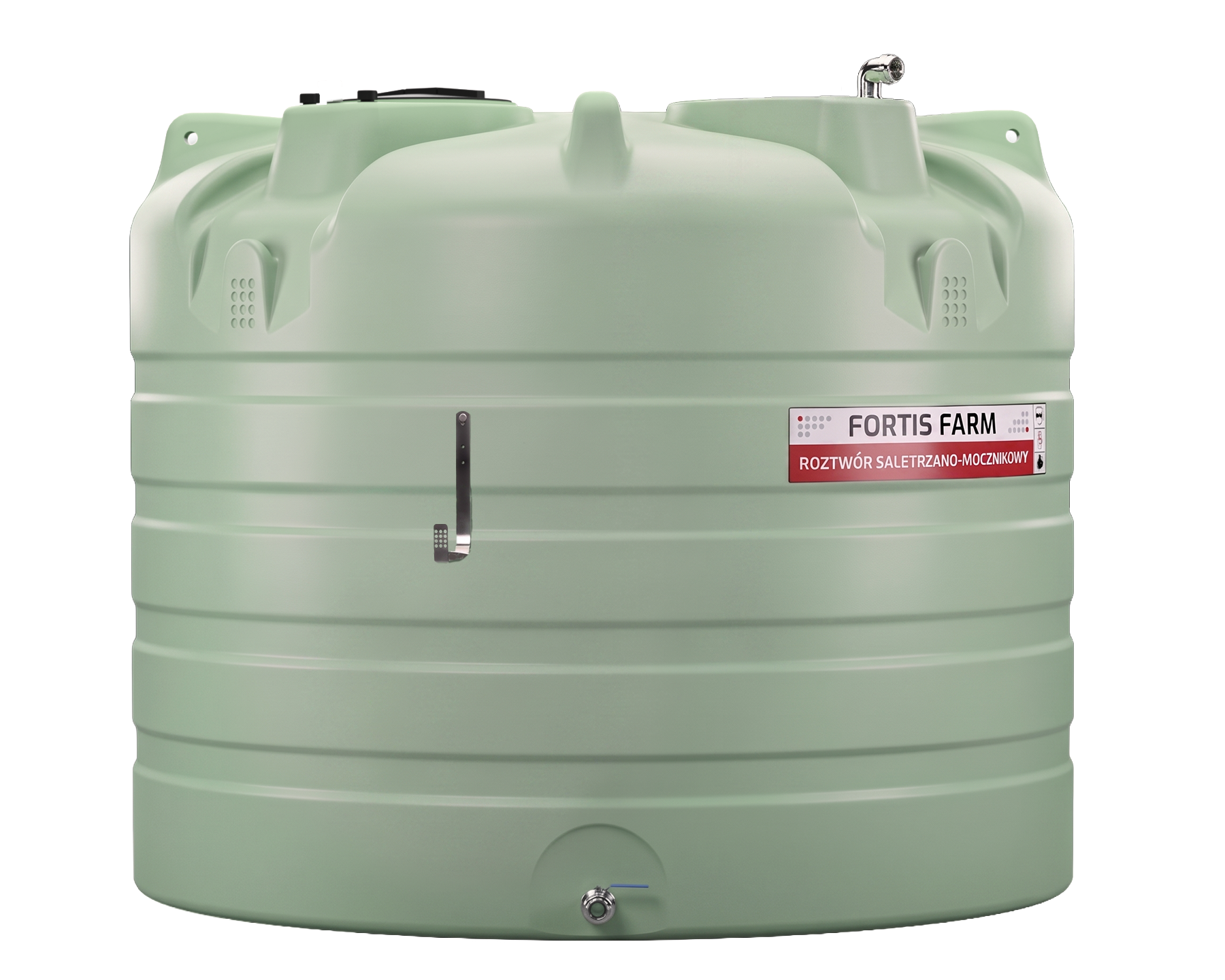 FORTIS Farm 22000l C02 tank for UAN and water