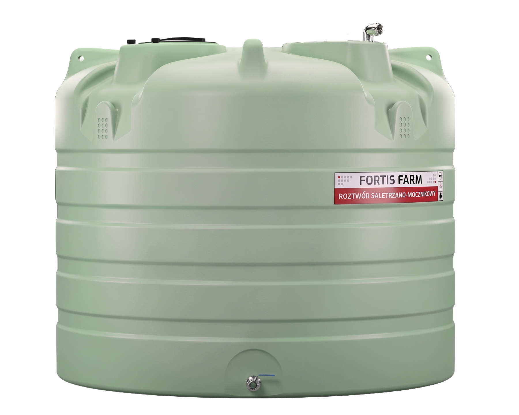 FORTIS Farm 22000l A02 tank for UAN and water