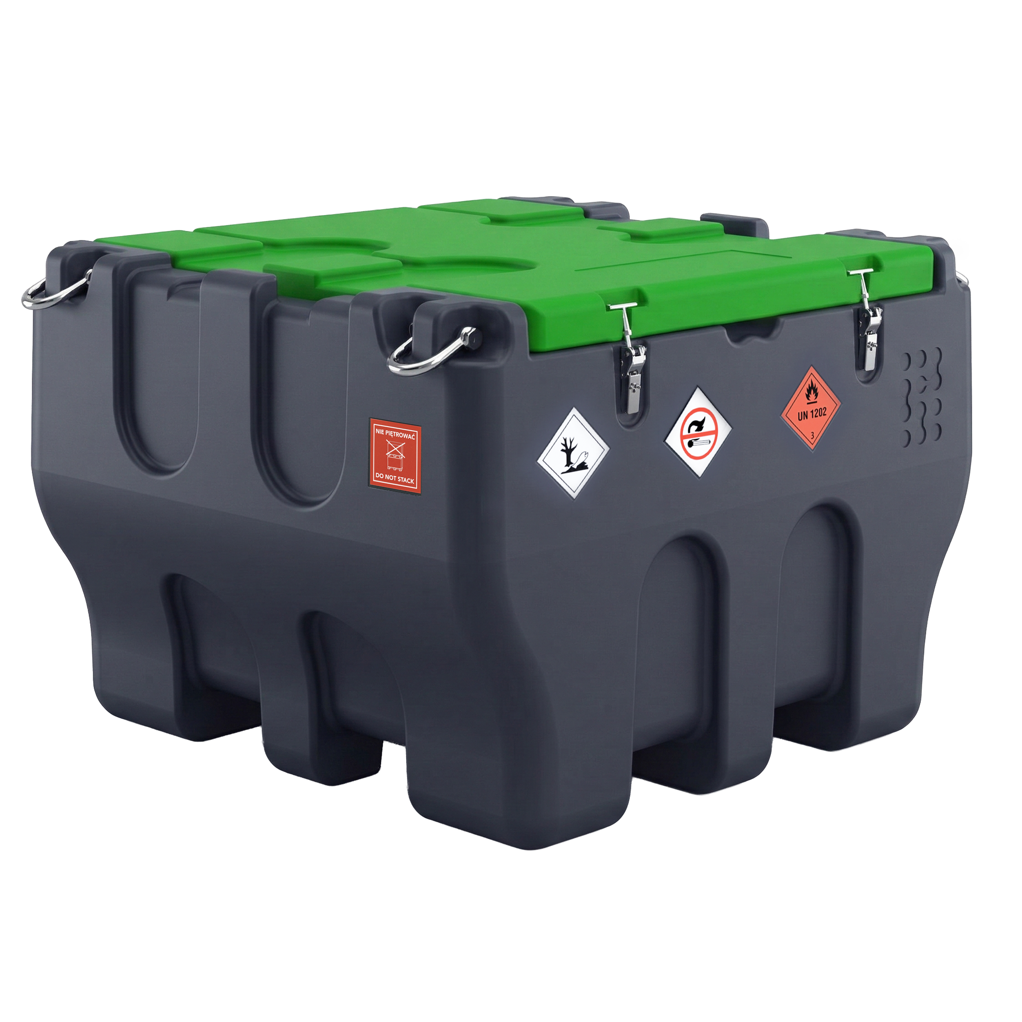 FORTIS MOBILE 660 l B04 mobile diesel tank