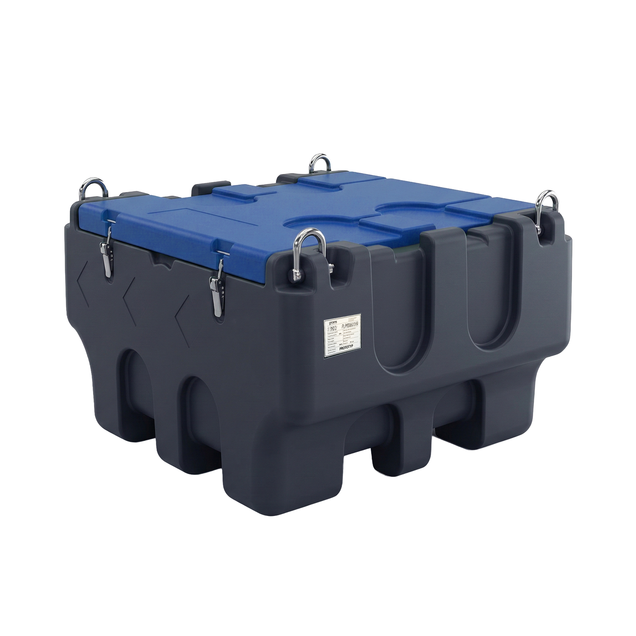 FORTIS MOBILE 445 l A02 mobile AdBlue® tank