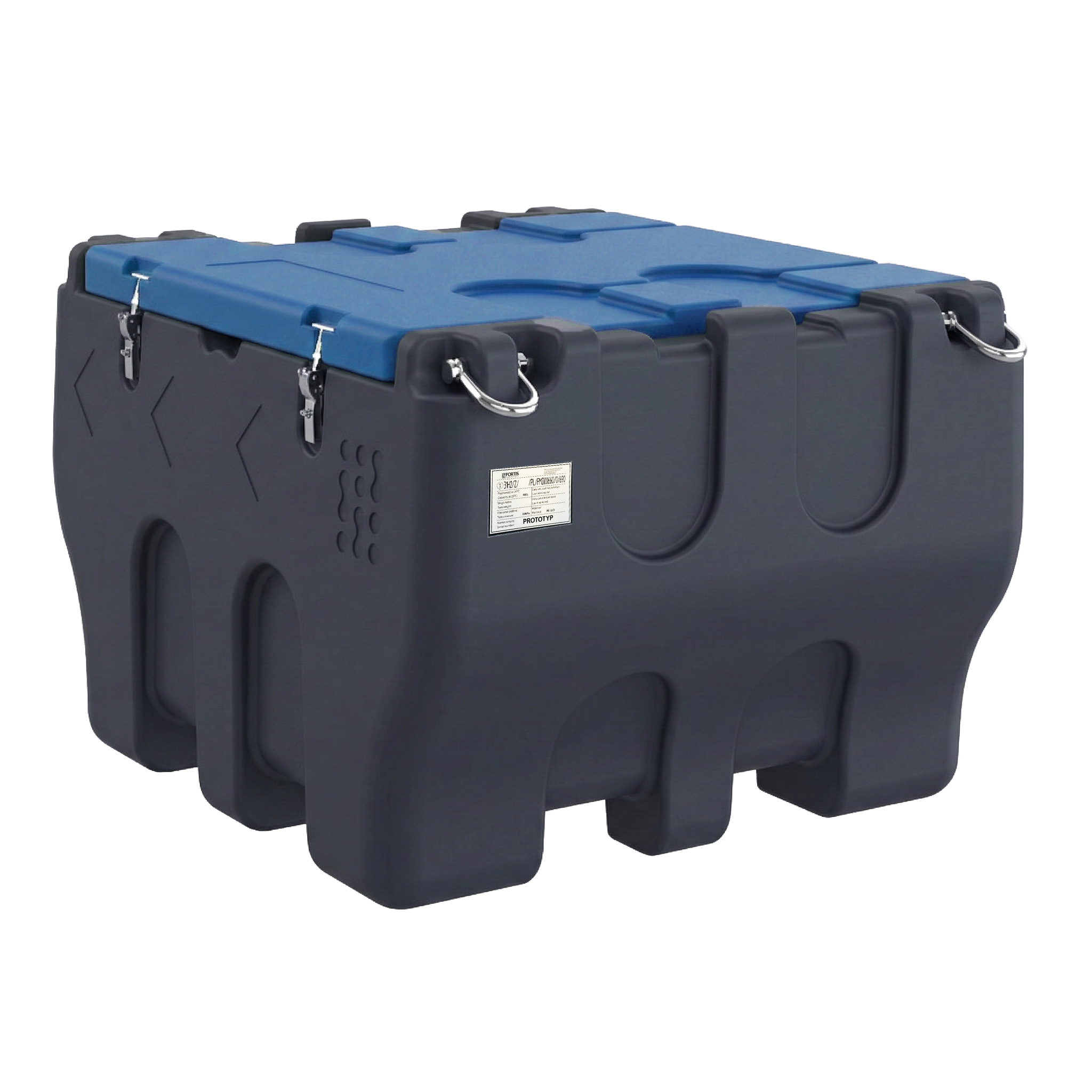 FORTIS MOBILE 660 l B01 mobile AdBlue® tank