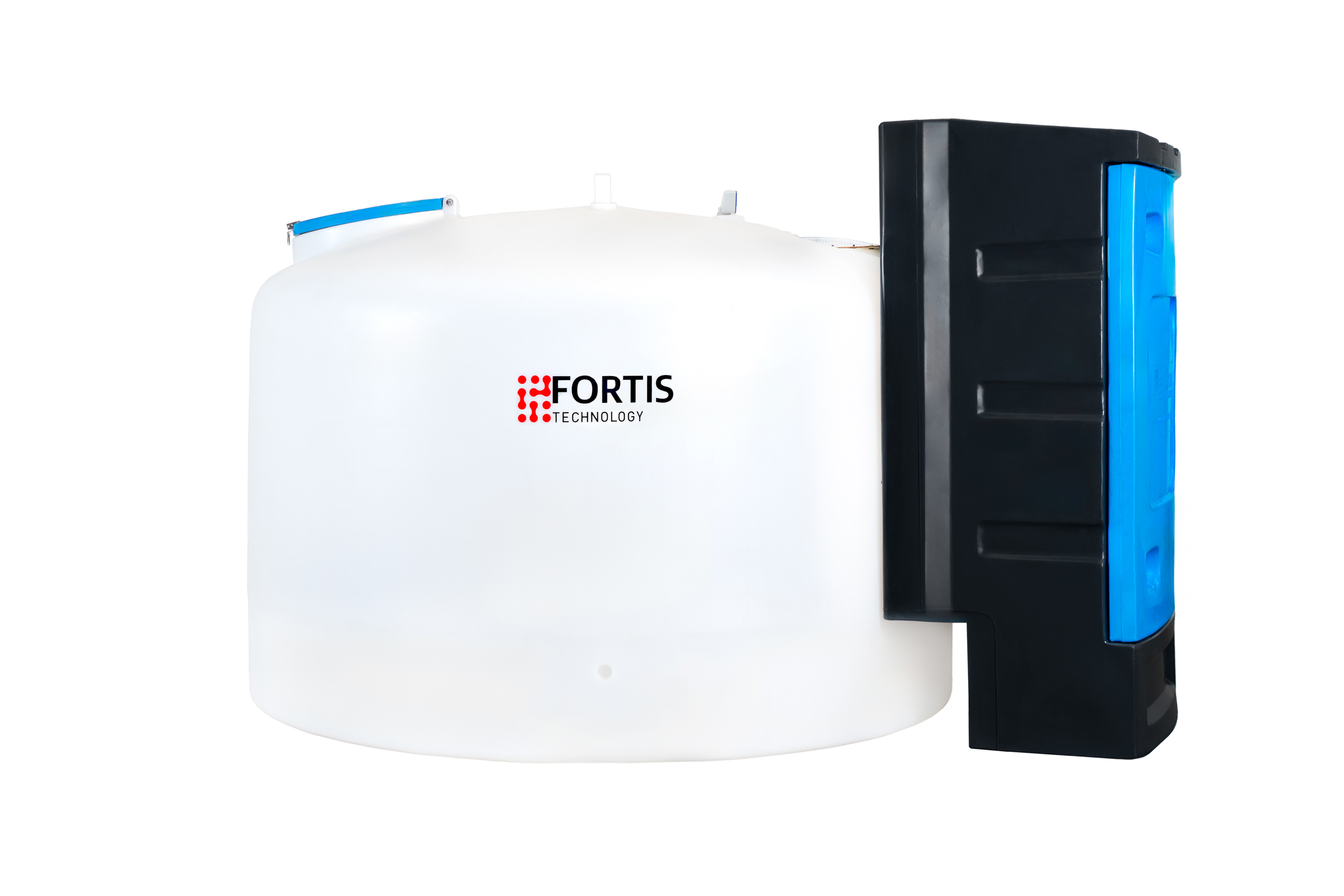 FORTIS Blue One 5000 L A02 single-wall stationary AdBlue® tank