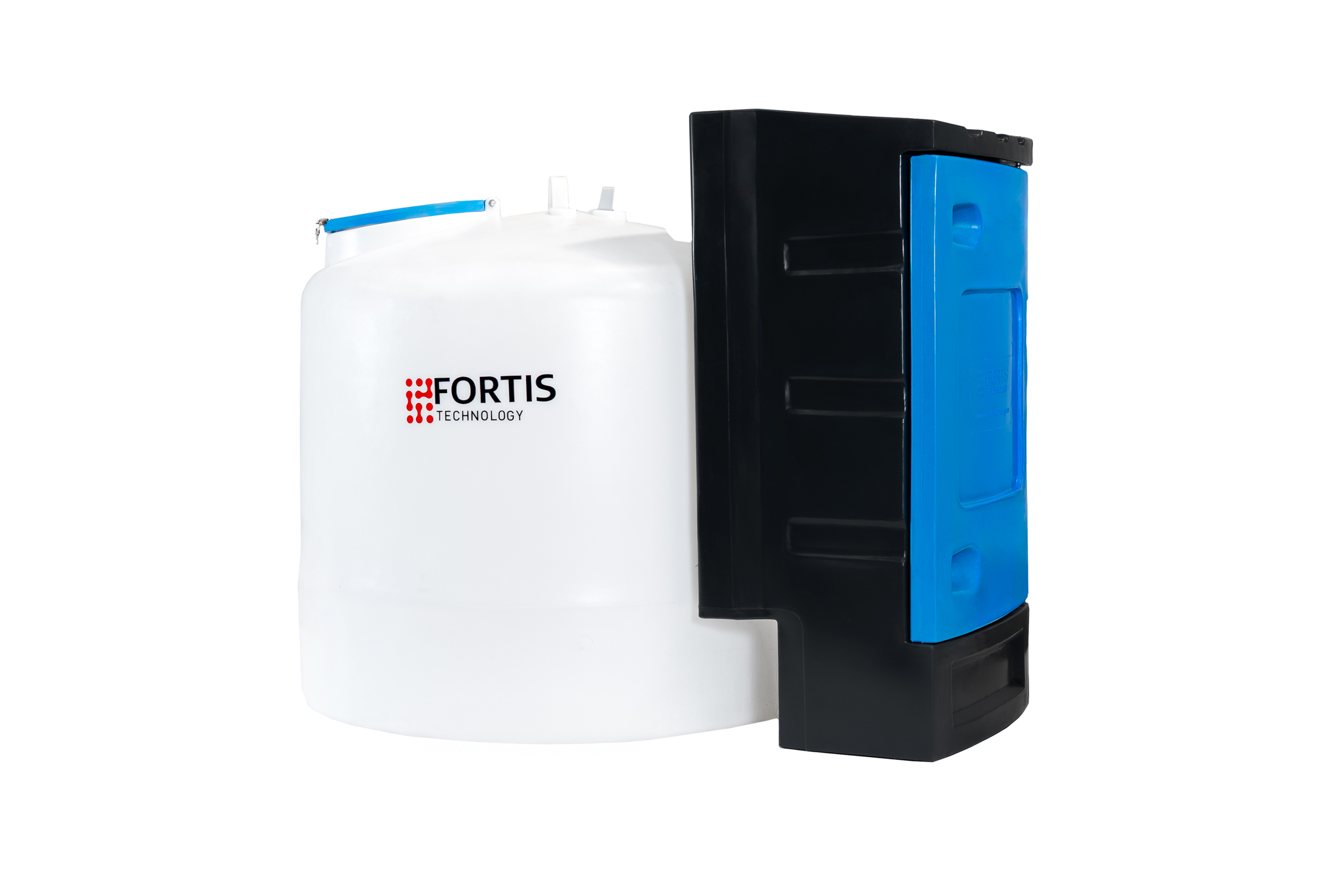 FORTIS Blue One 2500 L C03 single-wall stationary AdBlue® tank