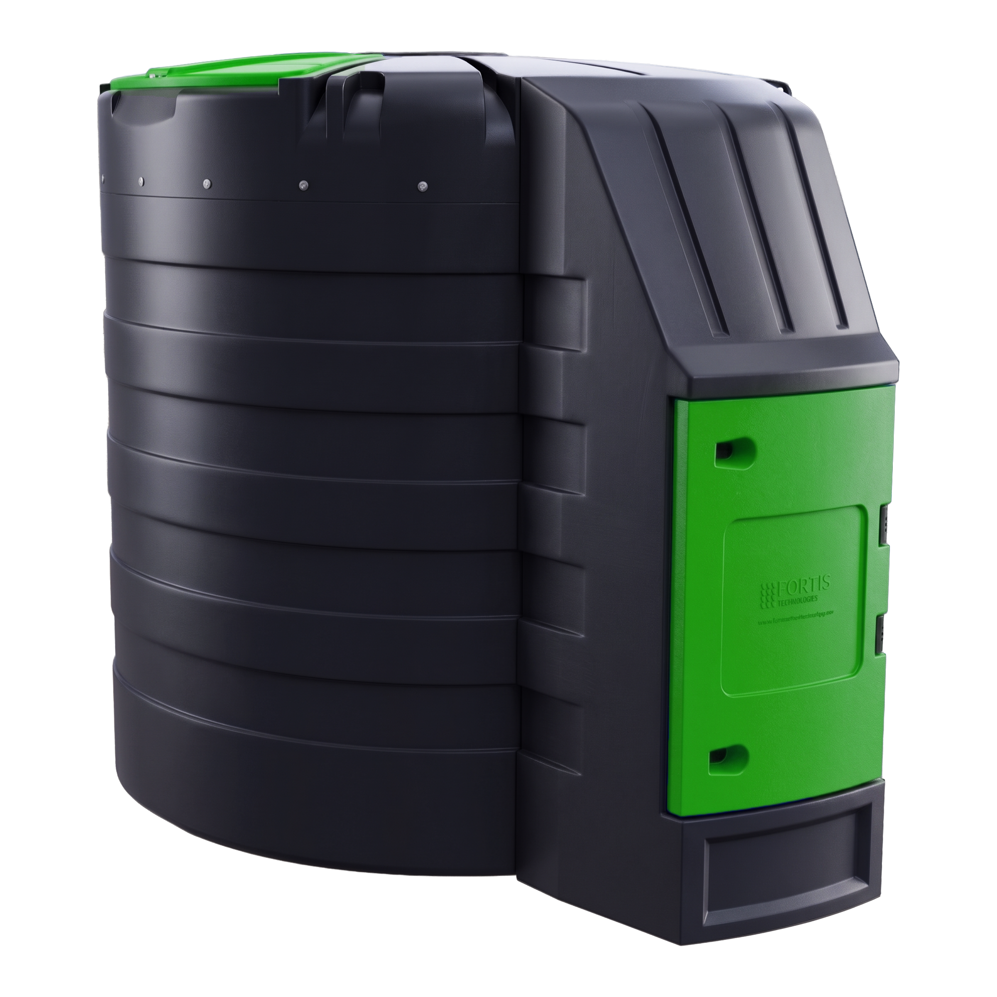 FORTIS Tank 10000 L S09 diesel double-wall stationary tank